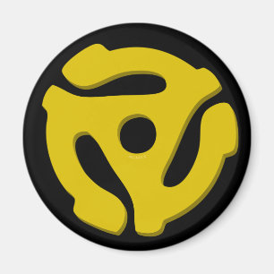 Íman Adaptador 45 Record