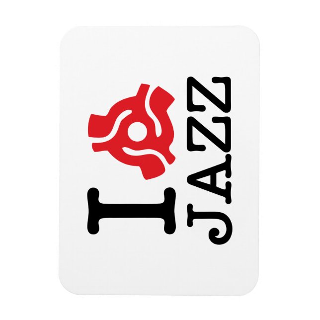 Íman Adaptador I 45 Jazz (Vertical)