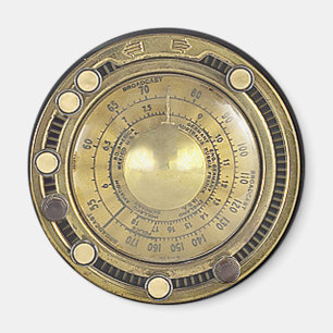 Íman Adaptável Marconiscope do professor Templo