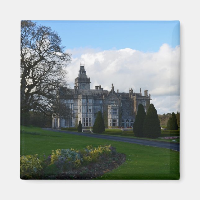 Íman Adare Manor (Frente)