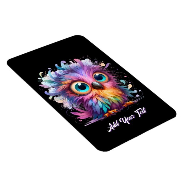 Íman Add Your Text (Lado Direito)