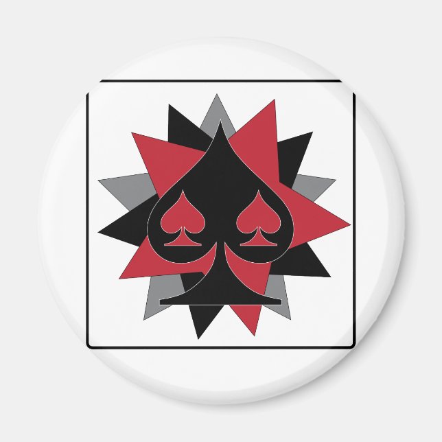 ÍMAN ** ADDICT DE BOLSA ** (Frente)