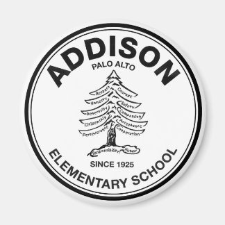 Íman Addison Magnet