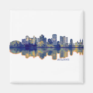 Íman Adelaide Skyline