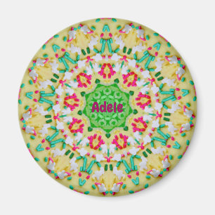 Íman ADELE ~CANDY MAN Personalizado Padrão de Páscoa ~
