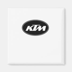 Íman Adesivo do logotipo da Ktm 