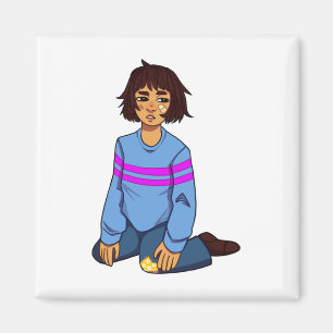 Íman Adesivo W Frisk