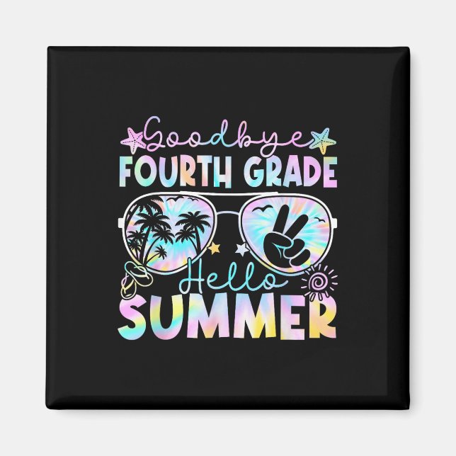 Íman Adeus 4º ano Alô Verão 4º ano Último D (Frente)