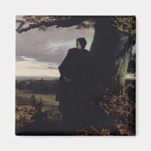 Íman Adeus da rainha Isabella à Transilvânia, 1863