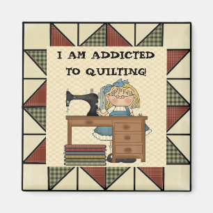 Íman ADICIONADO À QUILAGEM! Ímã