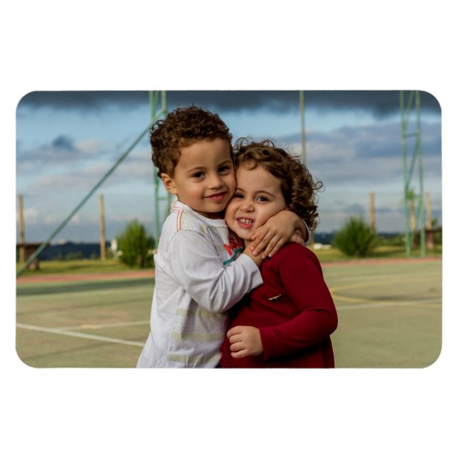 ÍMAN  ADICIONAR FOTO (Horizontal)