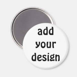 Íman adicionar seu design