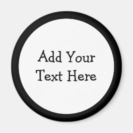 Íman Adicionar Seu Próprio Texto Personalizado A Este