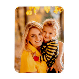 Íman Adicionar Sua Própria Foto | MODELO