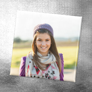 Íman Adicionar uma foto quadrada