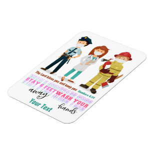 Íman Adicione seu ímã de texto