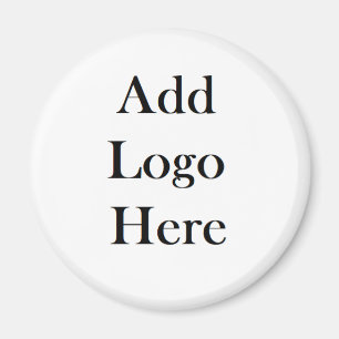 Íman Adicione seu logotipo a este meio