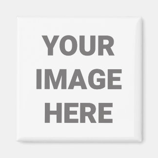 Íman Adicione seu próprio Design de Fotografia seu próp