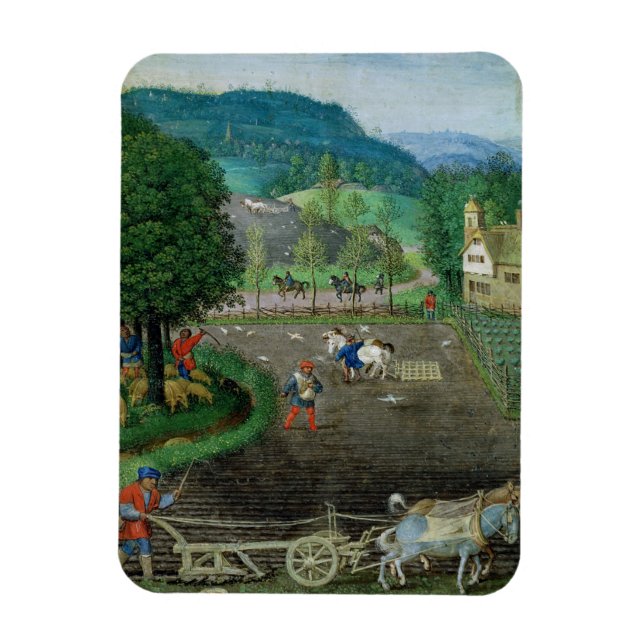 Íman Aditamento de 18855 de outubro: lavoura e sementei (Vertical)