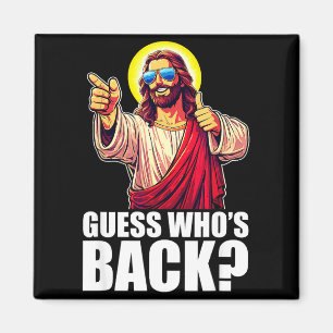 Íman Adivinhe Quem Está de Volta_ Cristão Jesus Singles