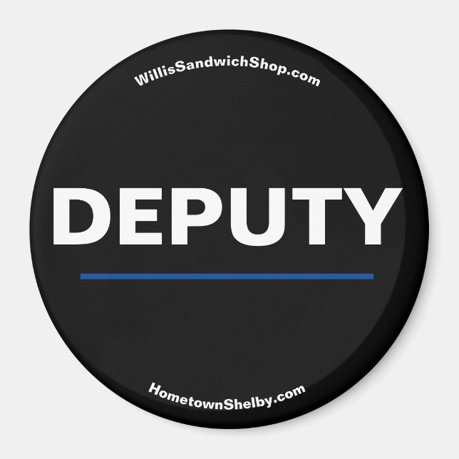 Íman adjunto (Frente)