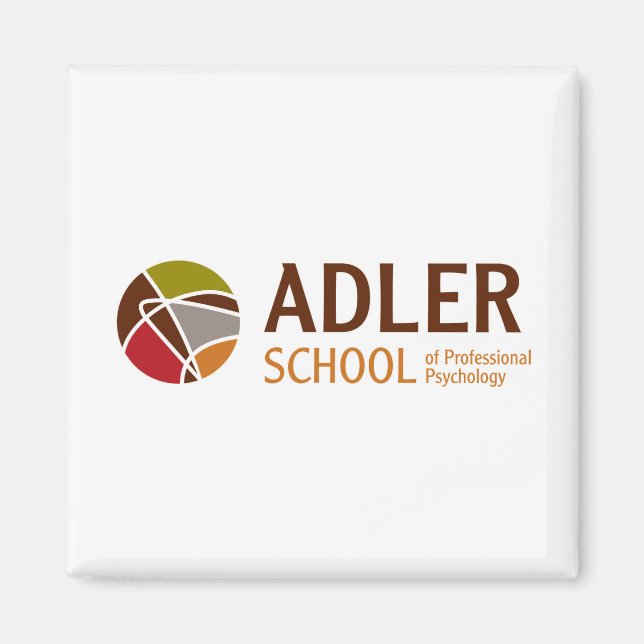 Íman Adler School Magnet 11 (Frente)