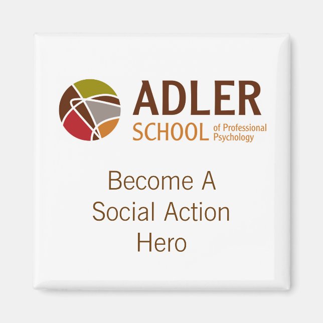 Íman Adler School Magnet 5 (Frente)