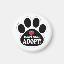 Adoção de Citação Moderna de Pet Não Comprar