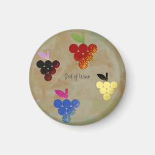 Íman Adonis Deus do Vinho