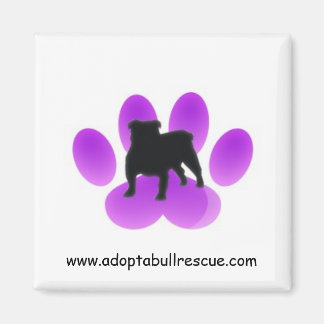 Íman Adopt-a-bull, Salvamento para Bulldog Inglês