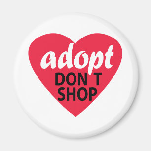 Íman Adopt não compra