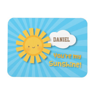 Íman Adorable Você É Minha Apreciação do Sol