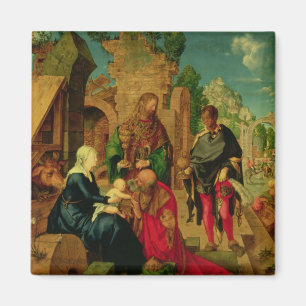 Íman Adoração dos Magi, 1504