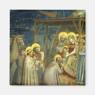 Íman Adoração dos Magi, c.1305