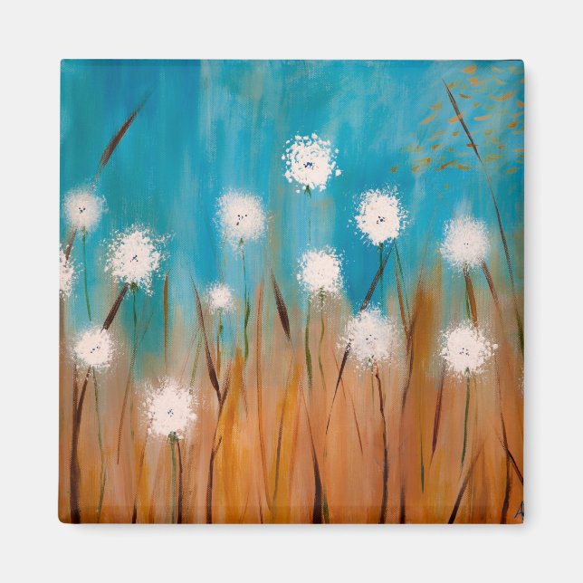 Íman Adorável Dia (Frente)