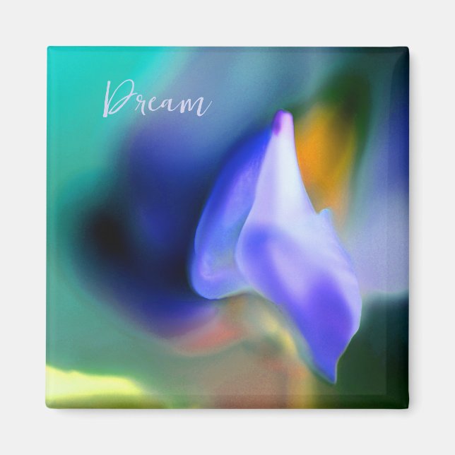 Íman Adorável Dream Impressão Magnet (Frente)