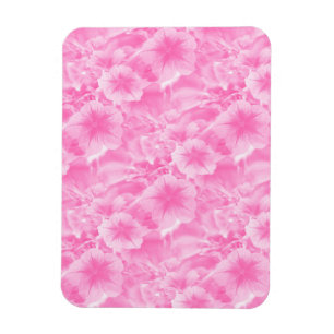 Íman Adorável em rosa.