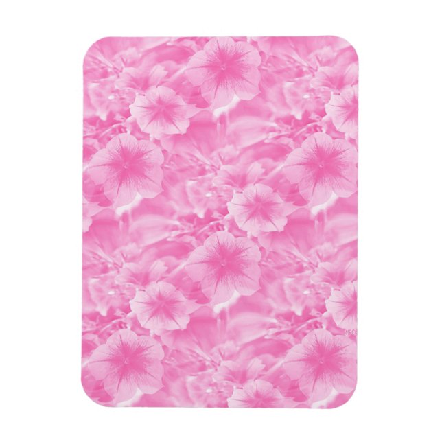 Íman Adorável em rosa. (Vertical)