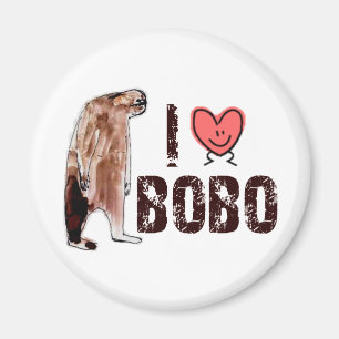 Íman Adorável!  EU AMO o design de <3 BOBO - encontrar