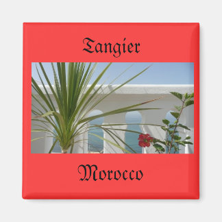 Íman Adorável Tangier Magnet