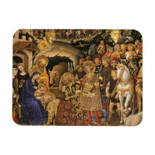 Íman Adorazione Dei Magi