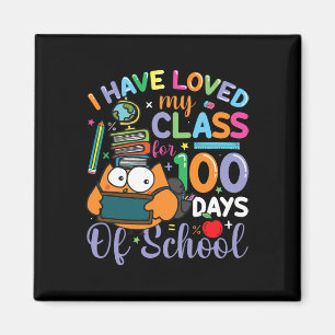 Íman Adorei minha turma por 100 dias de escola 100º D