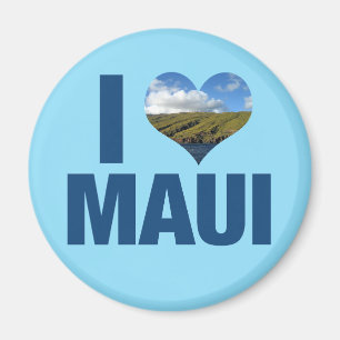 Íman Adoro a fotografia cômica Maui Hawaii no Havaí
