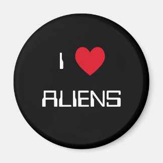 Íman Adoro Aliens