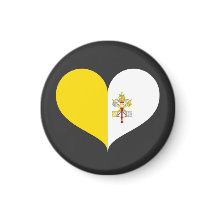 Adoro Bandeira da Cidade do Vaticano