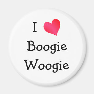 Íman Adoro Boogie Woogie