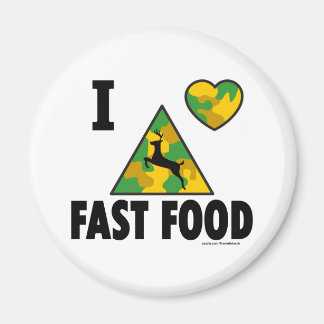 ÍMAN ADORO CAMISAS E PRESENTES DE COMIDA RÁPIDA