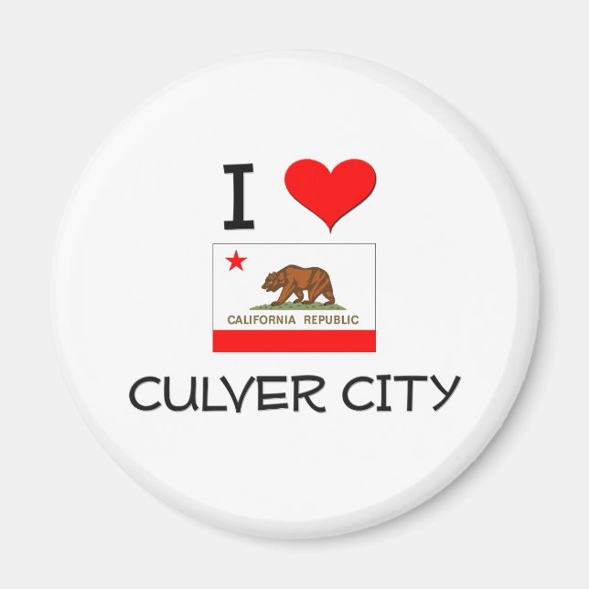 Íman Adoro CULVER CITY California (Frente)