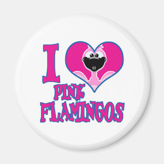 Íman Adoro flamingos