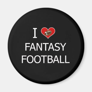 Íman Adoro Futebol Fantástico